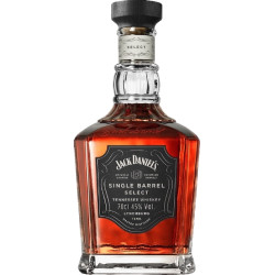 Jack Daniel's Single Barrel...