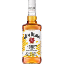 Jim Beam Honey Kentucky...