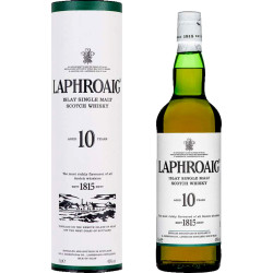 Laphroaig Islay Single Malt...