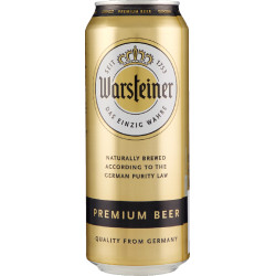 Warsteiner Premium Pils 