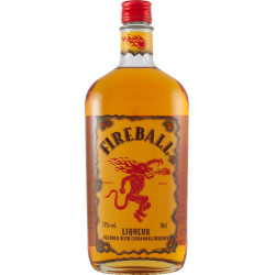 Fireball Liqueur Blended...