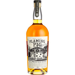 Flaming Pig Black Cask...