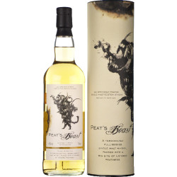 Peat's Beast Single Malt...