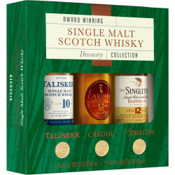 Single Malt Scotch Whisky...
