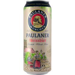 Paulaner Weissbier 