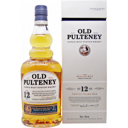 Old Pulteney 12 Years...