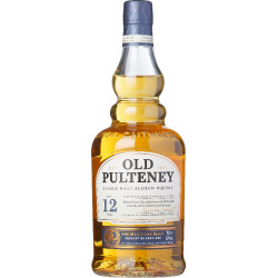 Old Pulteney 12 Years...