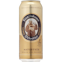 Franziskaner Weissbier 