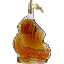 Larsen Viking Ship Cognac