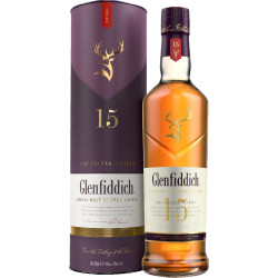 Glenfiddich Single Malt...