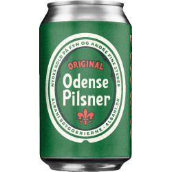 Albani Odense Pilsner 