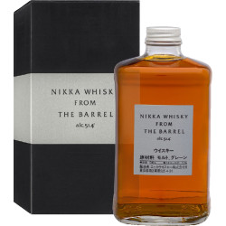 Nikka Whisky From The Barrel