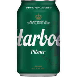 Harboe Pilsner