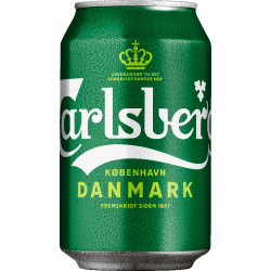 Carlsberg Pilsner 