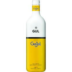 Ga-Jol Gul Salt Lakrids 16,4%