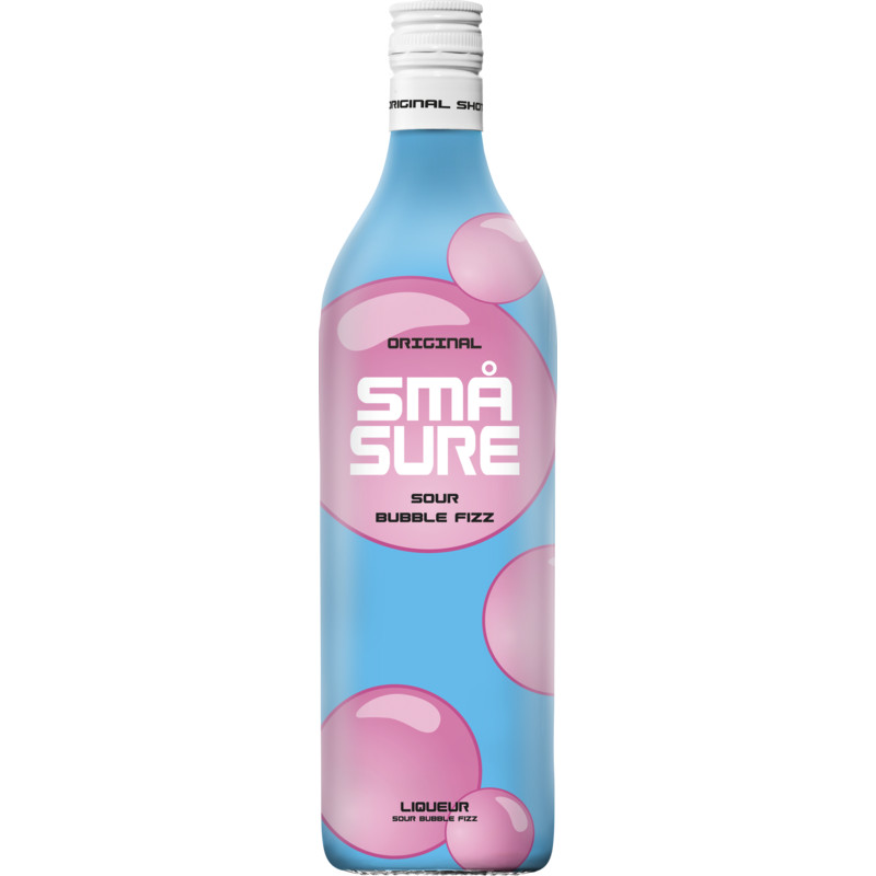 Små Sour Bubble