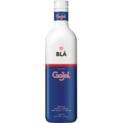 Ga-Jol Blå Mentol Lakrids 30%