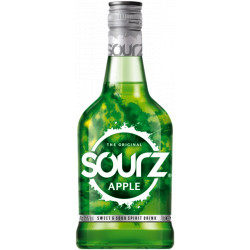 The Original Sourz Apple 