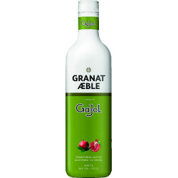 Ga-Jol Granatæble Lakrids 30%