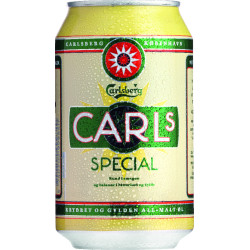 Carlsberg Carls Special 