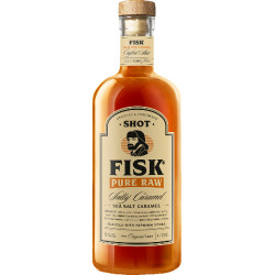 Fisk Pure Raw Salty Caramel