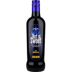 Hot n'Sweet Tyrkisk Peber