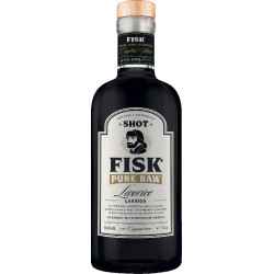 Fisk Pure Raw Licorice