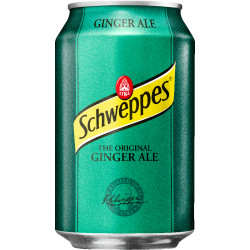 Schweppes Ginger Ale 