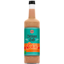 Berliner Luft Schoko