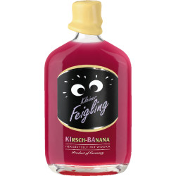 Kleiner Feigling Kirsch-Banana