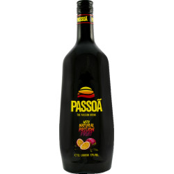 Passoa With Natural Passion...