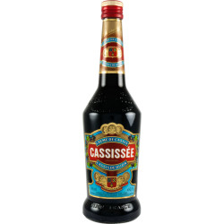Cassissée Créme De Cassis