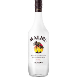 Malibu Caribbean Rum with...