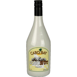 Cabo Bay Coconut Liqueur