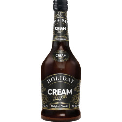 Holiday Cream Liqueur Whisky