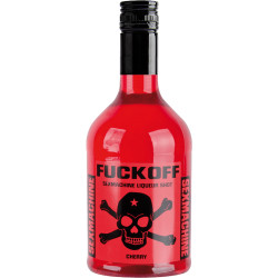 Fuck Off Sexmachine Liquer...