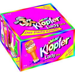 Kleiner Klopfer Lady Mix