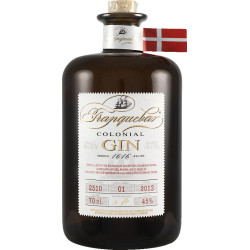 Tranquebar Colonial Gin