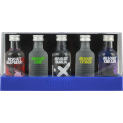 Absolut Five Vodka