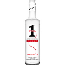 No. 1 Premium Vodka 