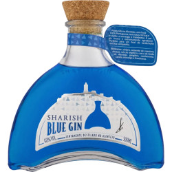 Sharish Blue Gin