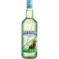 Grasovka Bisongrass Vodka