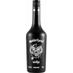 Motörhead Premium Vodka