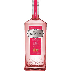 Rose D´Argent Strawberry Gin 