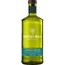 Whitley Neill Lemongrass &...