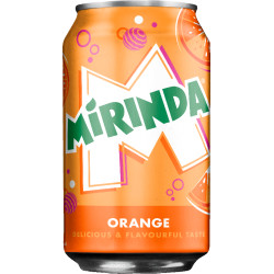 Mirinda Orange