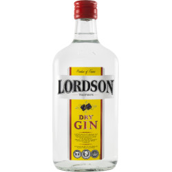 Lordson Dry Gin 