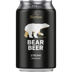 Harboe Bear Beer 
