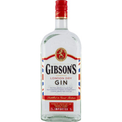 Gibson's London Dry Gin