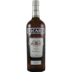 Ricard Pastis de Marseille 